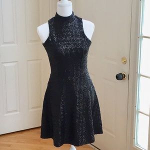 🎈Sale20% NWOT Dress The Population Black Dress